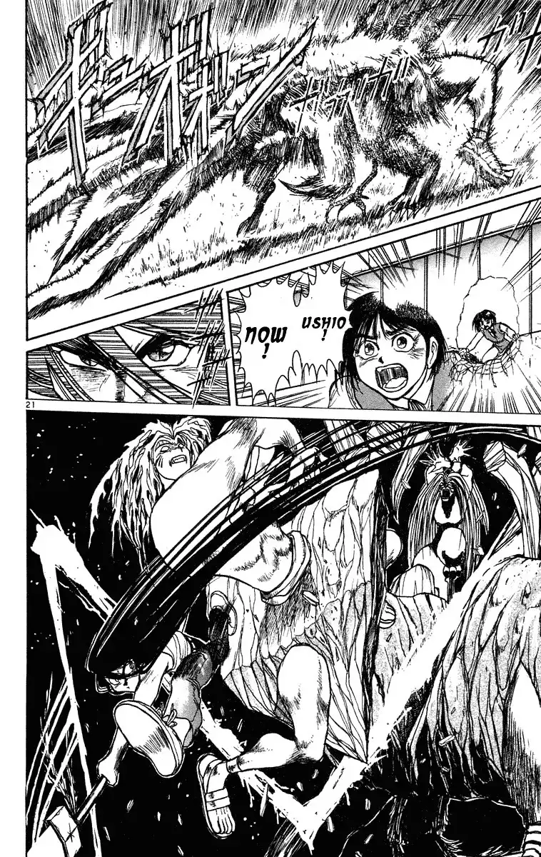 Ushio and Tora Chapter 228 27